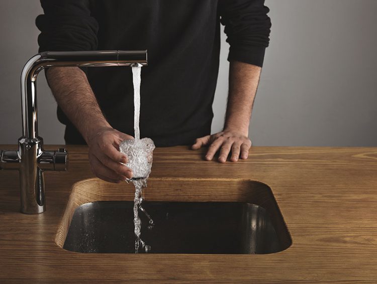 Der Benutzerkomfort von Wasserhähnen wird anhand mehrerer Kriterien gemessen Der Benutzerkomfort von Wasserhähnen wird anhand mehrerer Kriterien gemessen
