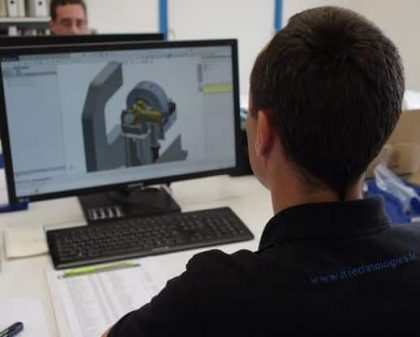 Conception Sur SolidWorks LF Technologies