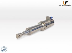 Actionneur Linéaire étanche subsea pour ROV, AUV, UUV - LF Technologies