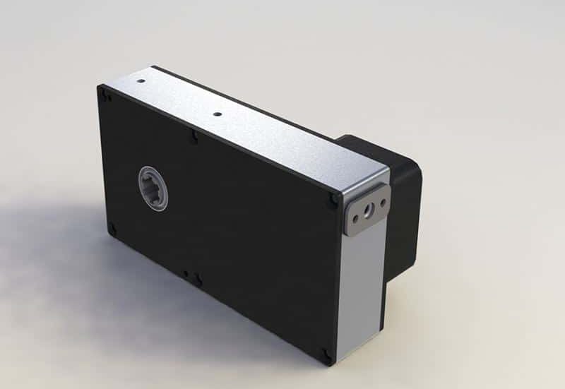 Module Actionneur rotatif électrique | LF Technologies