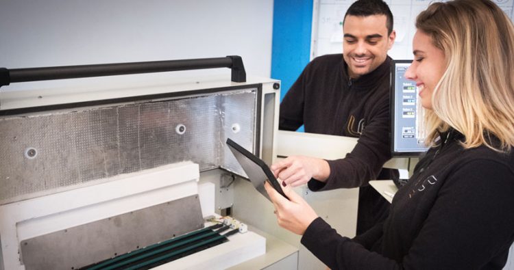 Fabrication de banc d'essai sur-mesure à haute valeur ajoutée