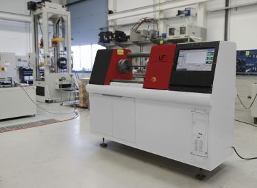 Banc d'essai de torsion - Aéronautique | LF Technologies