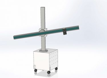 Banc d’endurance pour menuiseries et ouvertures