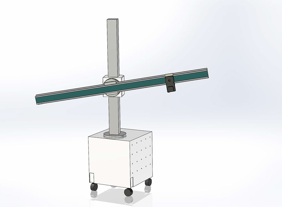 Banc d’endurance pour portes et fenêtres