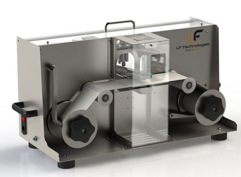 Banc d’essai pour fer à lisser