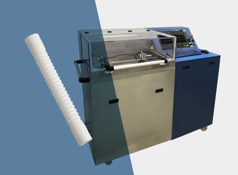 Banc d’éclatement de tubes