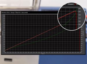 Crash-Tubes - Logiciel et interfaces intuitif