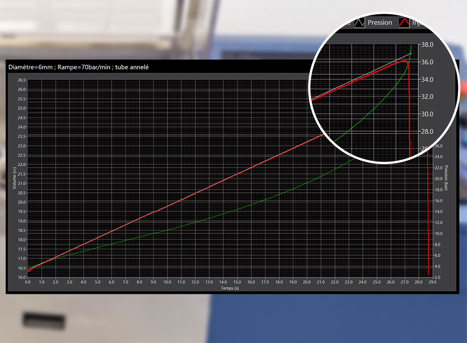 Crash-Tubes - Intuitive software and interfaces