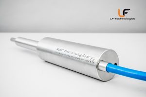 Actionneur Linéaire pour ROV, AUV, UUV Subsea - LF Technologies