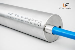 Actionneur Linéaire pour ROV, AUV, UUV Subsea - LF Technologies