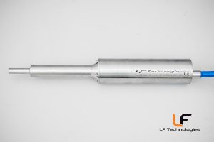 Actionneur Linéaire pour ROV, AUV, UUV Subsea - LF Technologies