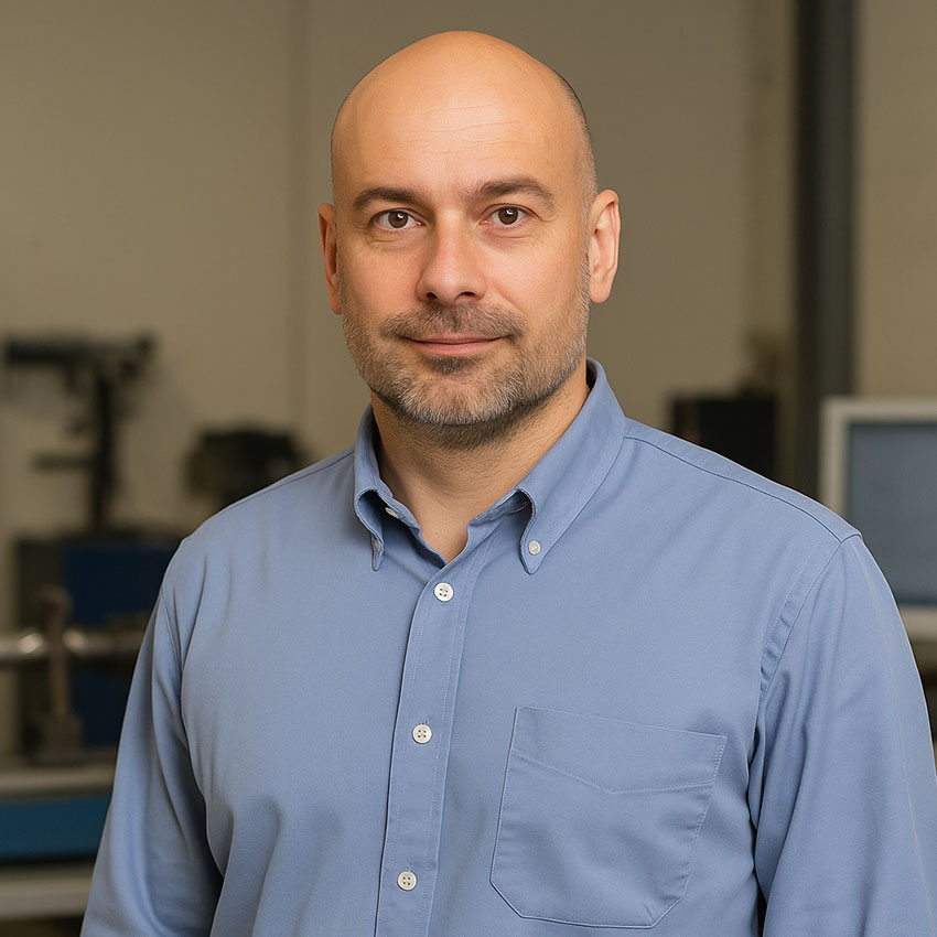 Fabrice – Validierungsingenieur Automobilzulieferer