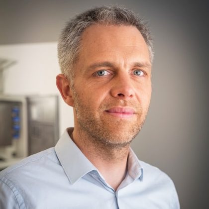 Guillaume Naulet - Directeur LF Technologies