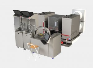 Laboratoire d'essai complet HLC