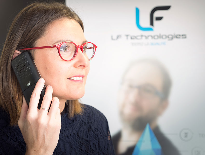 LF Contact, un service LF Technologies