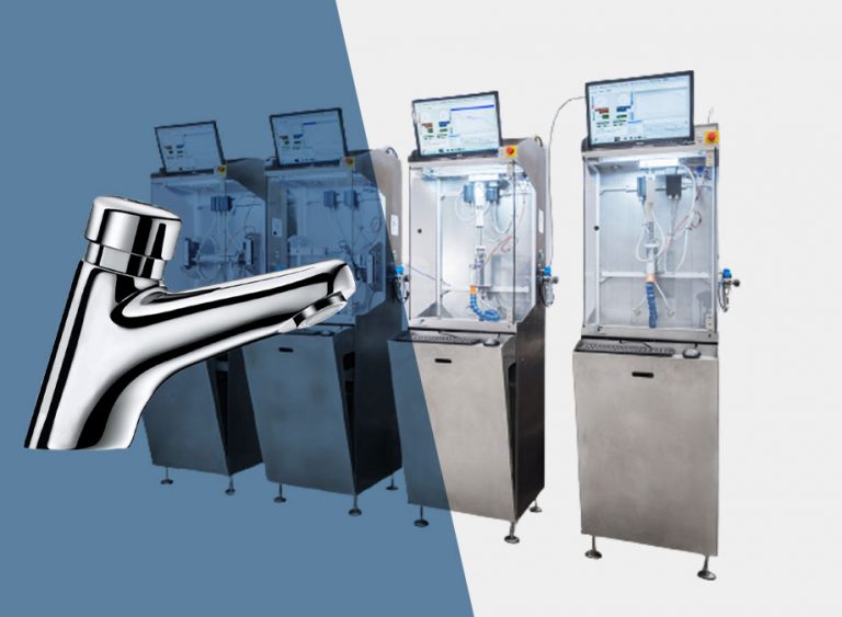 Banc d’endurance pour Robinets Temporisés