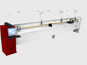 Banc de Torsion et Traction combiné - MFTT