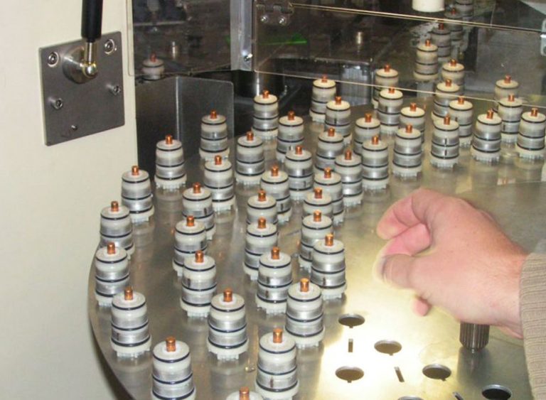 Module Plateau tournant