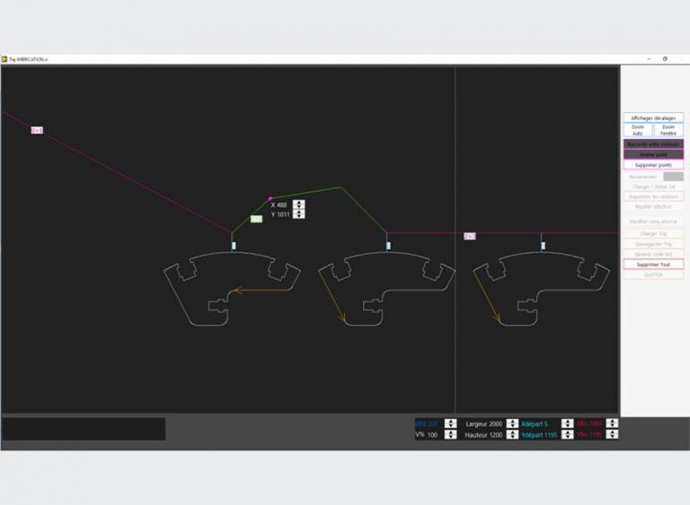 Module de Trajectoires