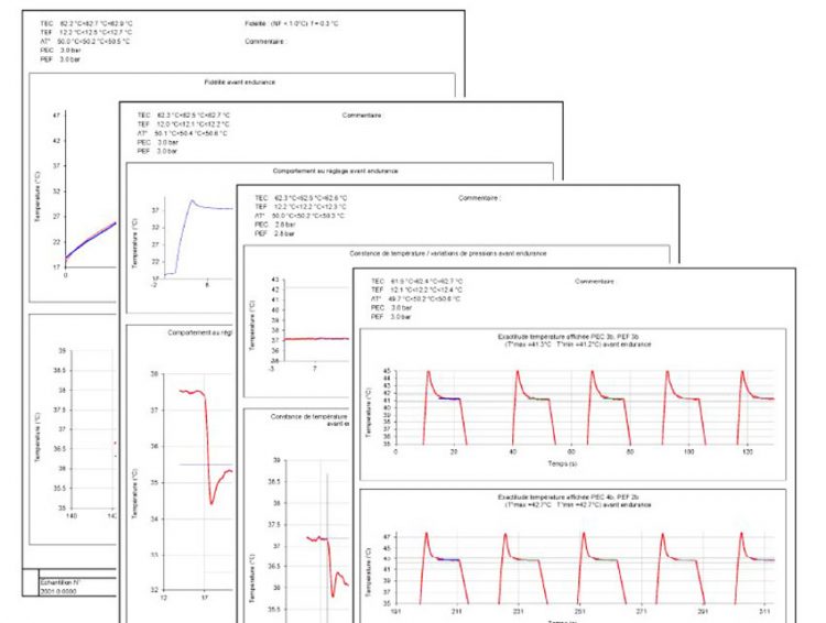 Module d’analyse et de rapport automatique<br />