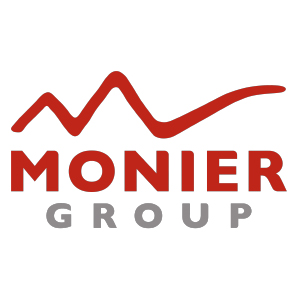 Logo Monier Groupe