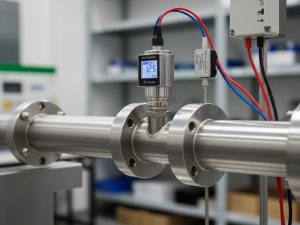 Compensation température / pression (capteurs intégrés)