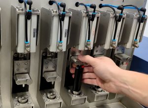 Pose et fixation d'un briquet - Produit testable par le Crash-Multi