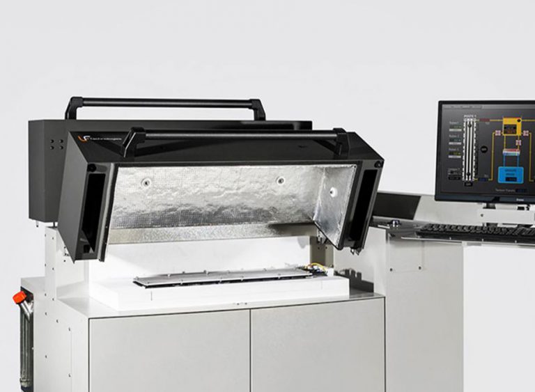 Module de Régulation de température d’un bloc