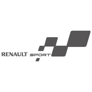 Logo Renault sport