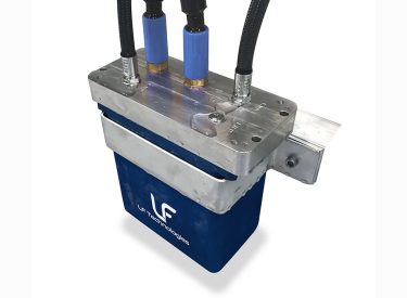 Actionneur étanches pour submersibles | LF Technologies