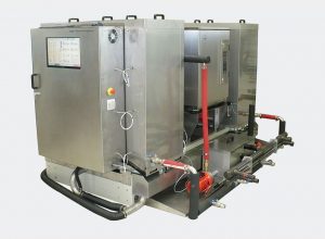 Générateur d'eau chaude et froide - Waterbank
