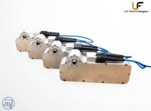 Actionneur rotatif pour sous-marin et équipements offshores & subsea