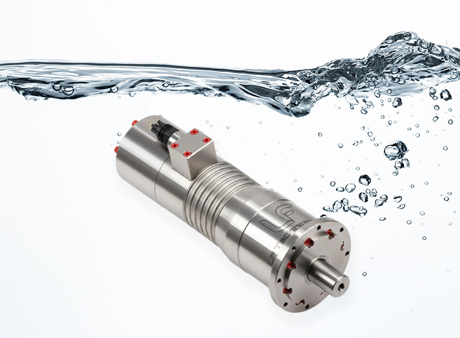 Actionneur électrique subsea