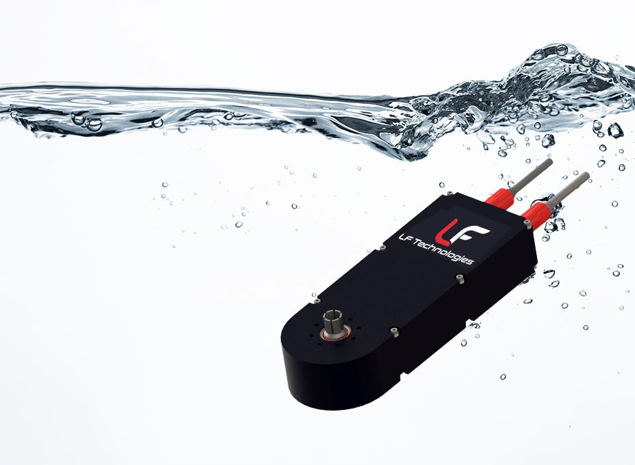 Actionneur électrique subsea