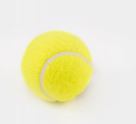 Balle de tennis Testé