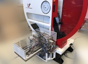 Mouton pendule - Banc de choc LF Technologies