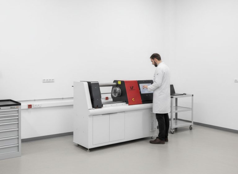 Banc de torsion sur composants de transmission & direction