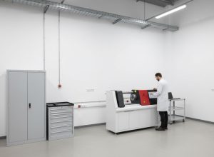 Banc de Torsion - LF Technologies - Secteur automobile