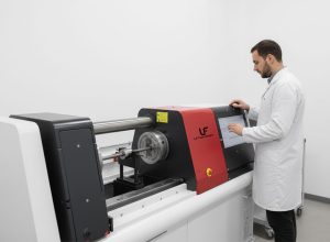 Banc de torsion - R&D secteur automobile