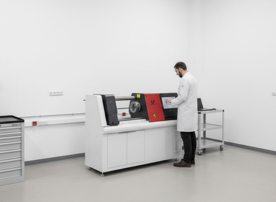 Banc de torsion sur composants de transmission & direction