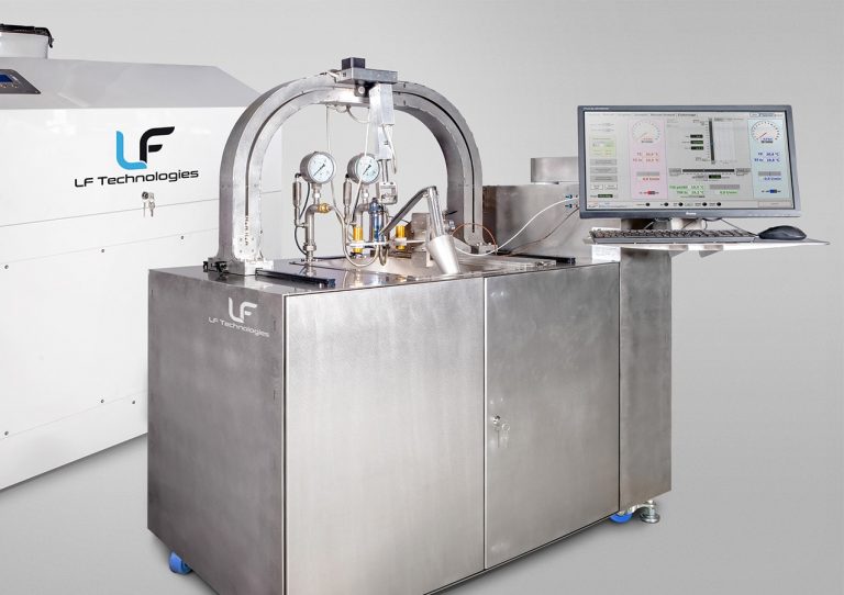 Banc de performance hydraulique pour robinet mitigeur