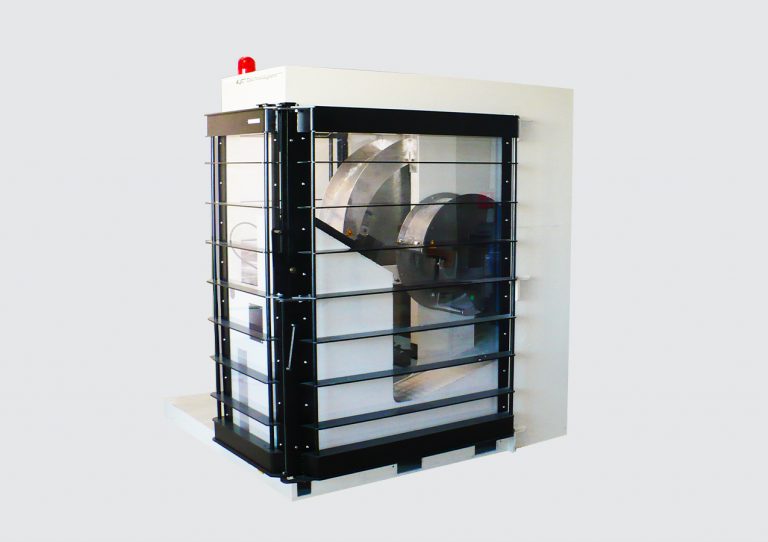 Banc de traction de sangles de sécurité