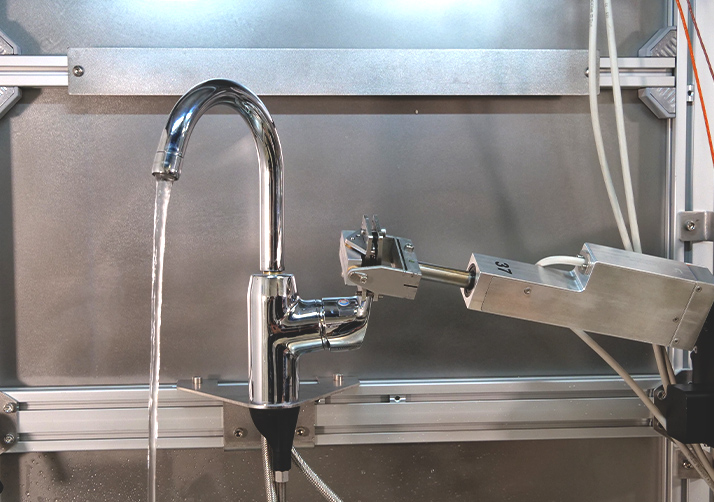 LF Technologies, votre concepteur de bancs d’essais hydrauliques