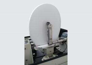 Bras escamotable abattant WC