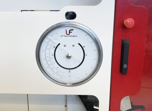 Cadran du mouton pendule - Impact Charpy Izod - LF Technologies