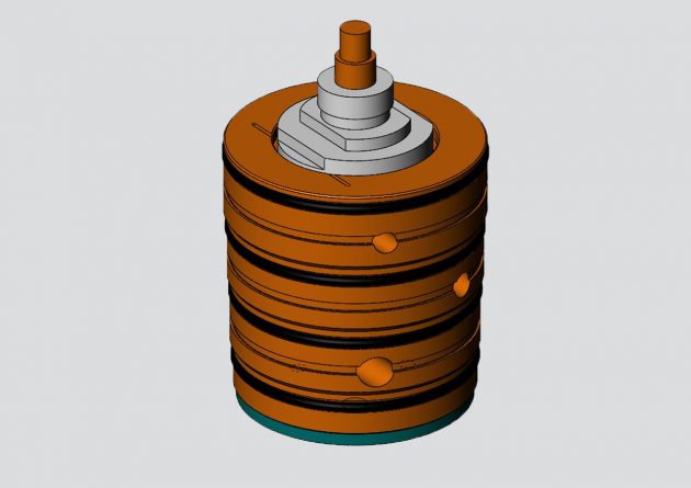 Détection d’outillages