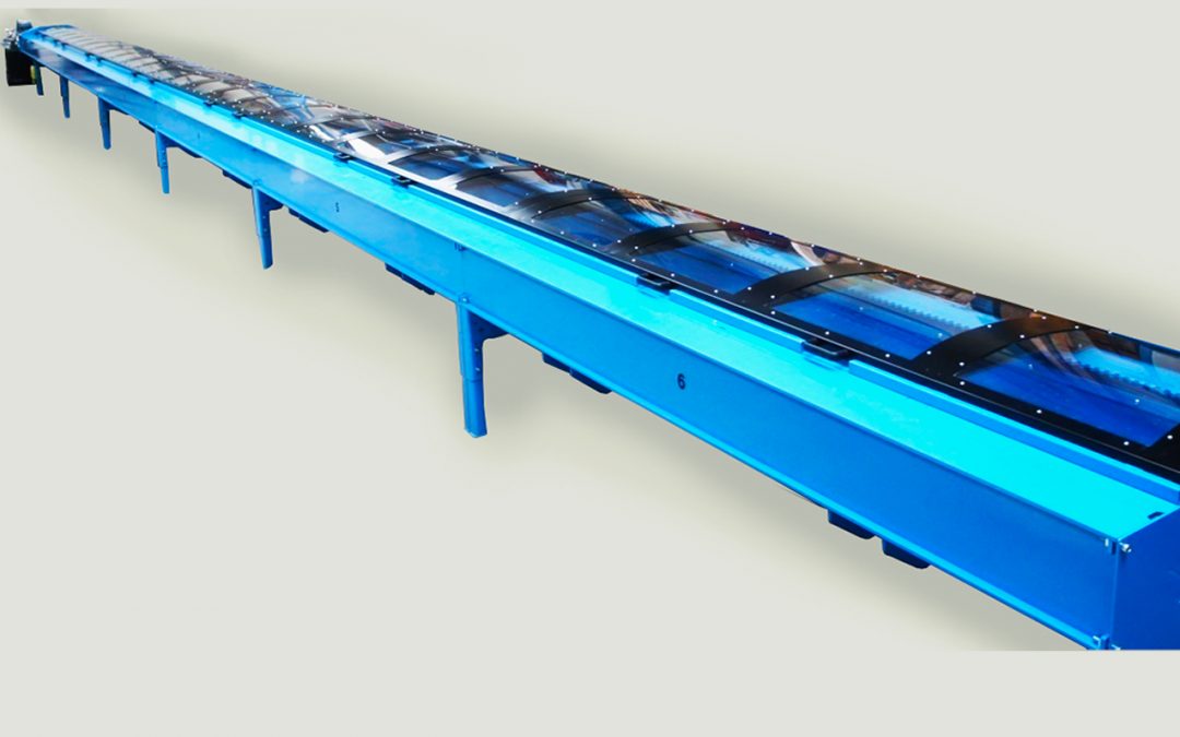 Banc de traction de câbles électriques