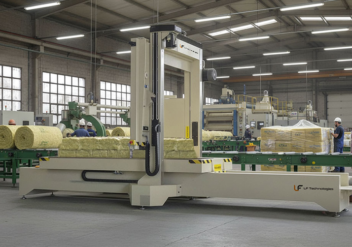LF Technologies, votre concepteur de machines spéciales modulaires sur-mesure !