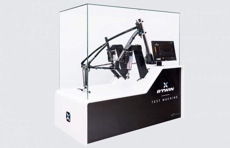 Mechanical Test Benches - LF Technologies