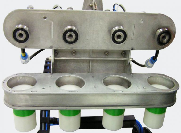 Module de Prise par aspiration